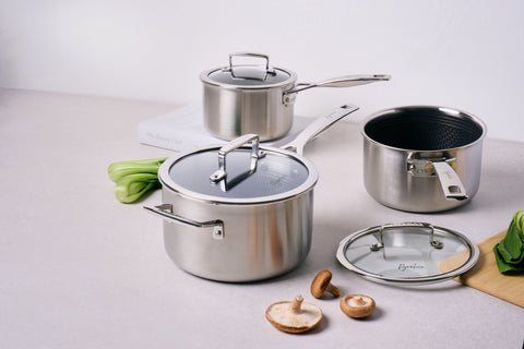Pyrohex Saucepan