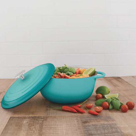 Pyrochef Round French Oven 24cm