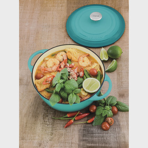 Pyrochef Round French Oven 24cm