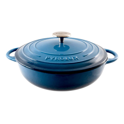 Pyrochef Round Chef Pan 24cm