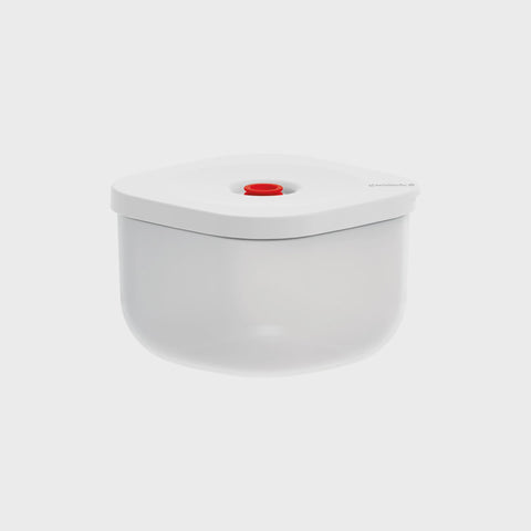 Deep Vacuum Container 'SAVE-IT' Food Storage - Large