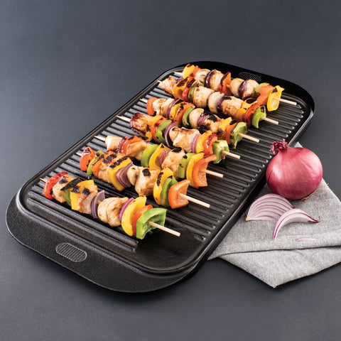 Pyrocast Rectangular Grill Try 48x26x2.2cm