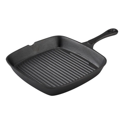 Pyrocast Square Grill Pan 25x24x3.5cm