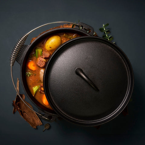 Pyrocast Camp Oven - 2 Sizes