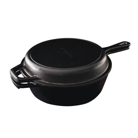 Pyrocast 2 Piece Duo Cookware Set