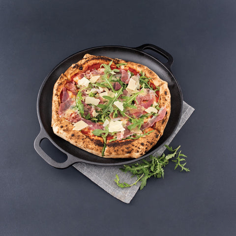 Pyrocast Pizza Pan - 35cm