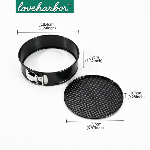 Loveharbor Springform Pan