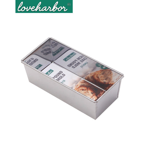 Loveharbor Pound Cake Mold