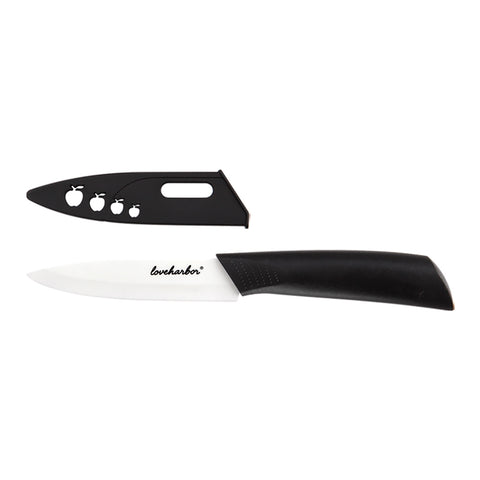 Loveharbor Ceramic Fruit Knife