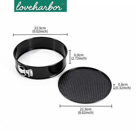 Loveharbor Springform Pan