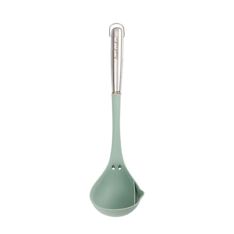 Loveharbor Premium Silicone Soup Ladle