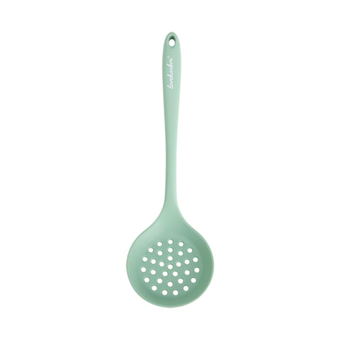 Loveharbor Silicone Slotted Skimmer - Green