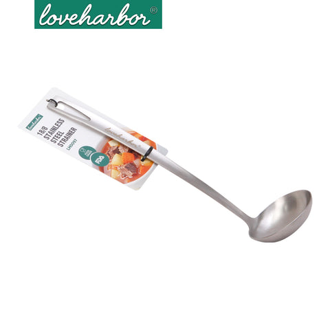Loveharbor Stainless Steel Soup Spoon - Stainless