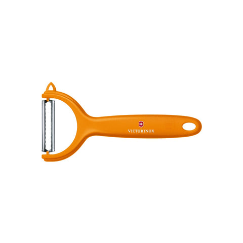 Tomato & Kiwi Peeler Micro Serrated Double Edge - 6 Colors