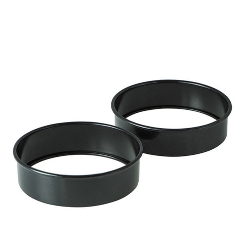 Non-Stick Egg/Crumpet Rings - Set 2