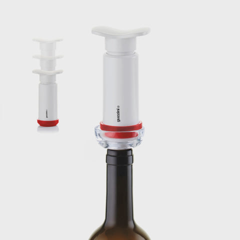 Manual Vacuum Pump 'SAVE-IT'