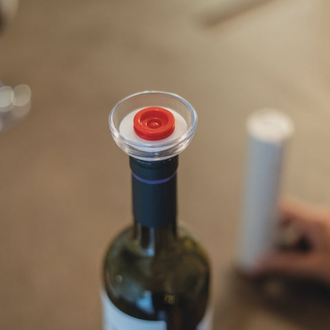 Vacuum Wine Stopper 'SAVE-IT'