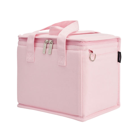 Insulated Canvas Lunch Bag - 5 Colors