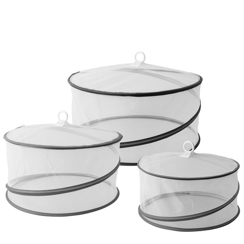 Pop Up Food Covers Set Of 3