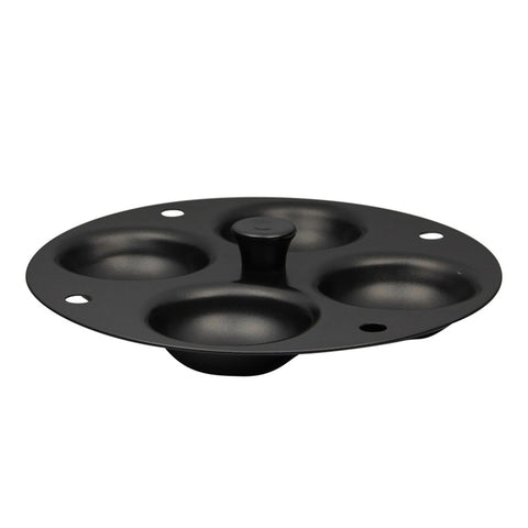 Non Stick 4 Egg Poacher