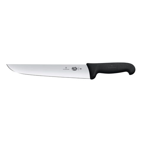 Fibrox Butcher's Knife, 28cm, Straight Edge