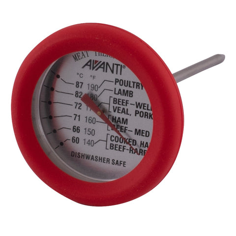 Meat Thermometer With Silicone SH