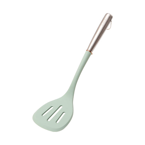 Loveharbor Premium Silicone Slotted Spatula