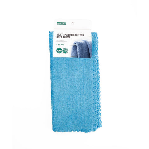 Loveharbor Multi-Purpose Cotton Soft Towel