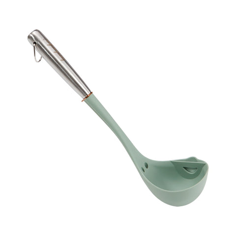 Loveharbor Premium Silicone Soup Ladle