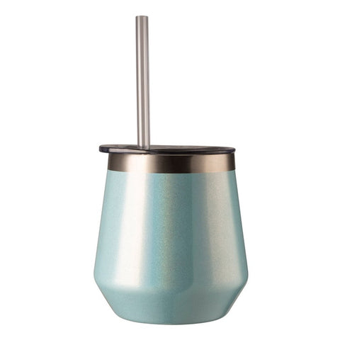 Celebrations Tumbler - Pearlised Duck Egg Blue