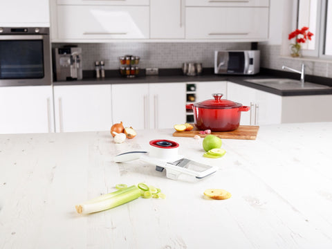 Easy Control Handheld Slicer