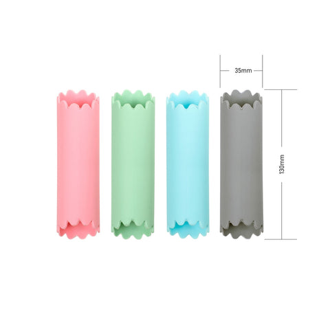 Silicone Garlic Peeler - Assorted Colour