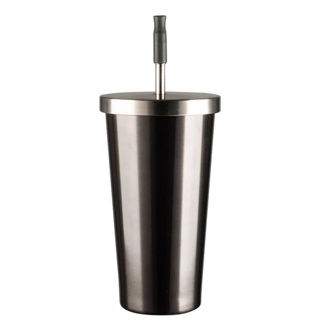 Smoothie Tumbler 500ml Gunmetal