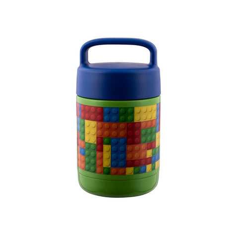 YumYum Food Jar 375m - 7 Colors