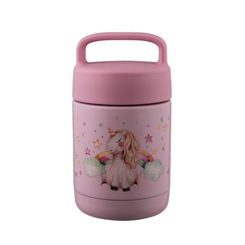 YumYum Food Jar 375m - 7 Colors