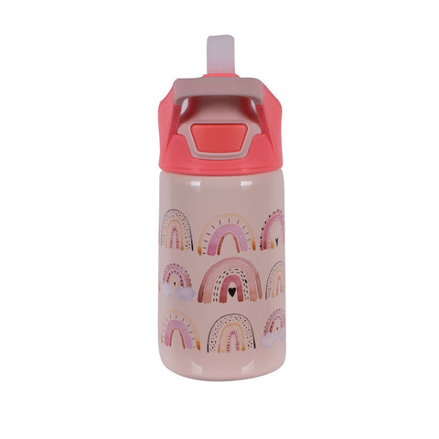 YumYum Auto Flip Spout Insulated Bottles 375ml