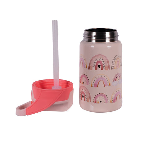YumYum Auto Flip Spout Insulated Bottles 375ml