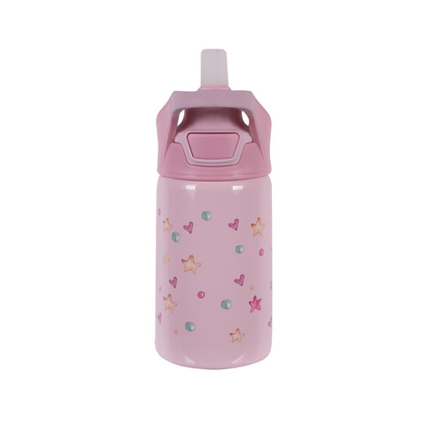 YumYum Auto Flip Spout Insulated Bottles 375ml