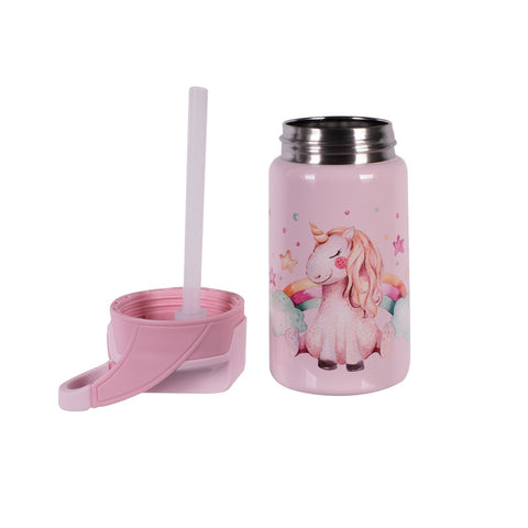 YumYum Auto Flip Spout Insulated Bottles 375ml