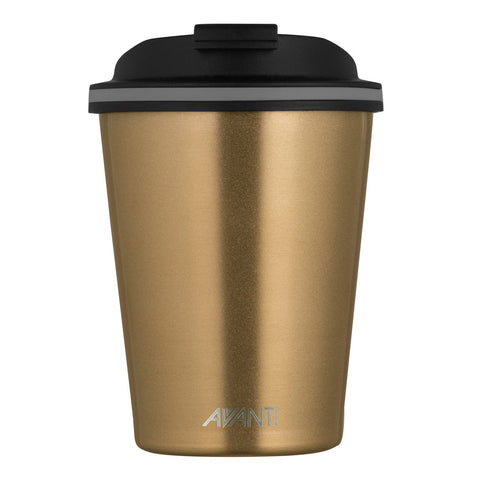 GOCUP Double Wall Insulated Cup - Champagne
