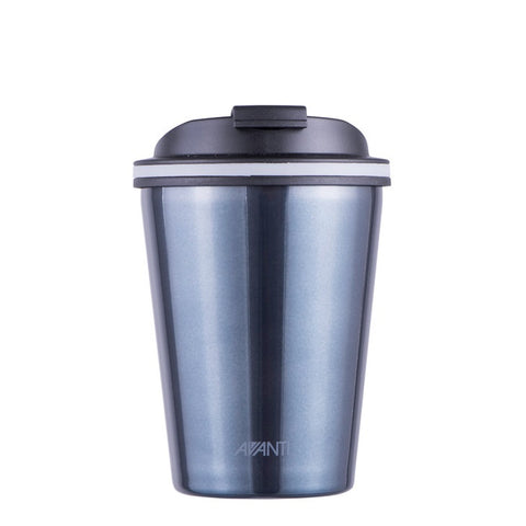 GOCUP Double Wall Insulated Cup - Steel Blue