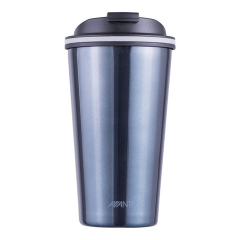 GOCUP Double Wall Insulated Cup - Steel Blue