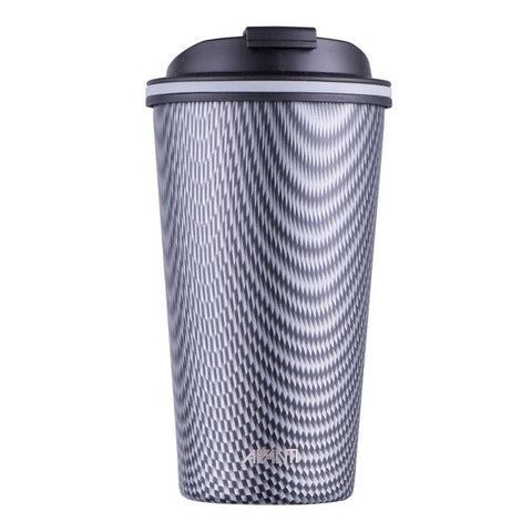 Gocup Double Wall Insulated Cup - Carbon(3 Sizes)