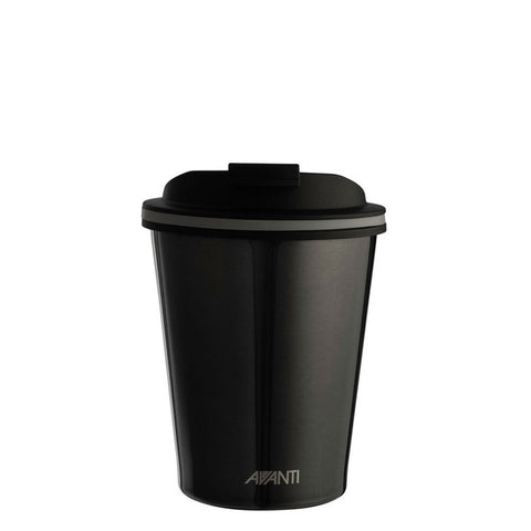 Gocup Double Wall Insulated Cup - Gunmetal