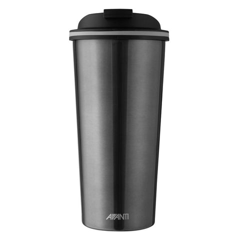 Gocup Double Wall Insulated Cup - Gunmetal