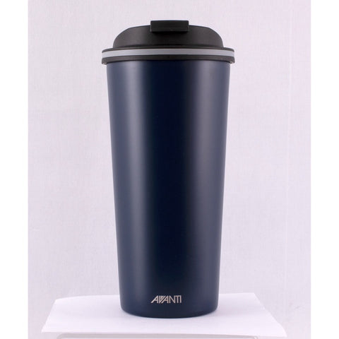 GoCup Double Wall Insulated Cup - Navy
