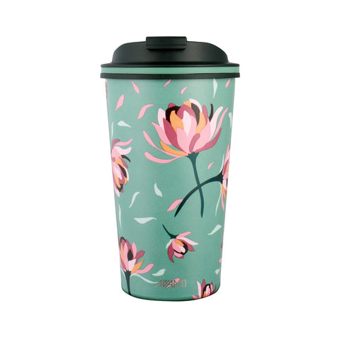 Gocup Double Wall Insulated Cup - Ruby