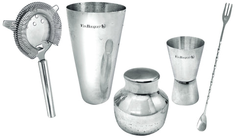 Vin Bouquet Cocktail Set - 4 Piece Set