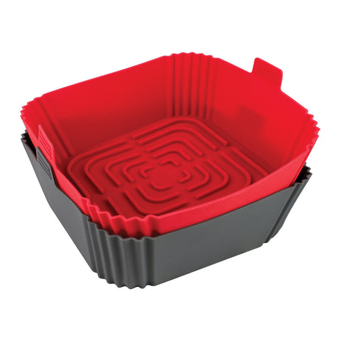 Square Air Fryer Basket Large