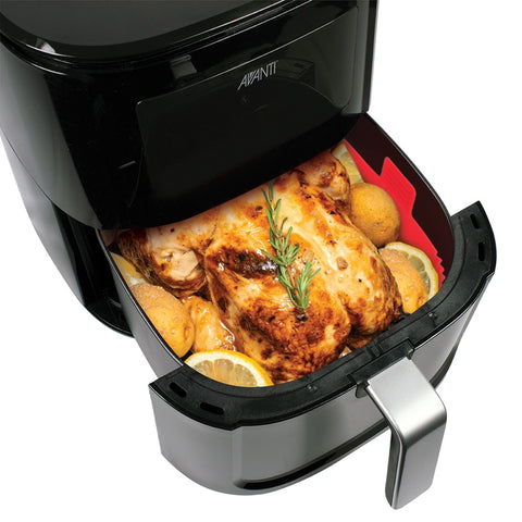 Square Air Fryer Basket Large